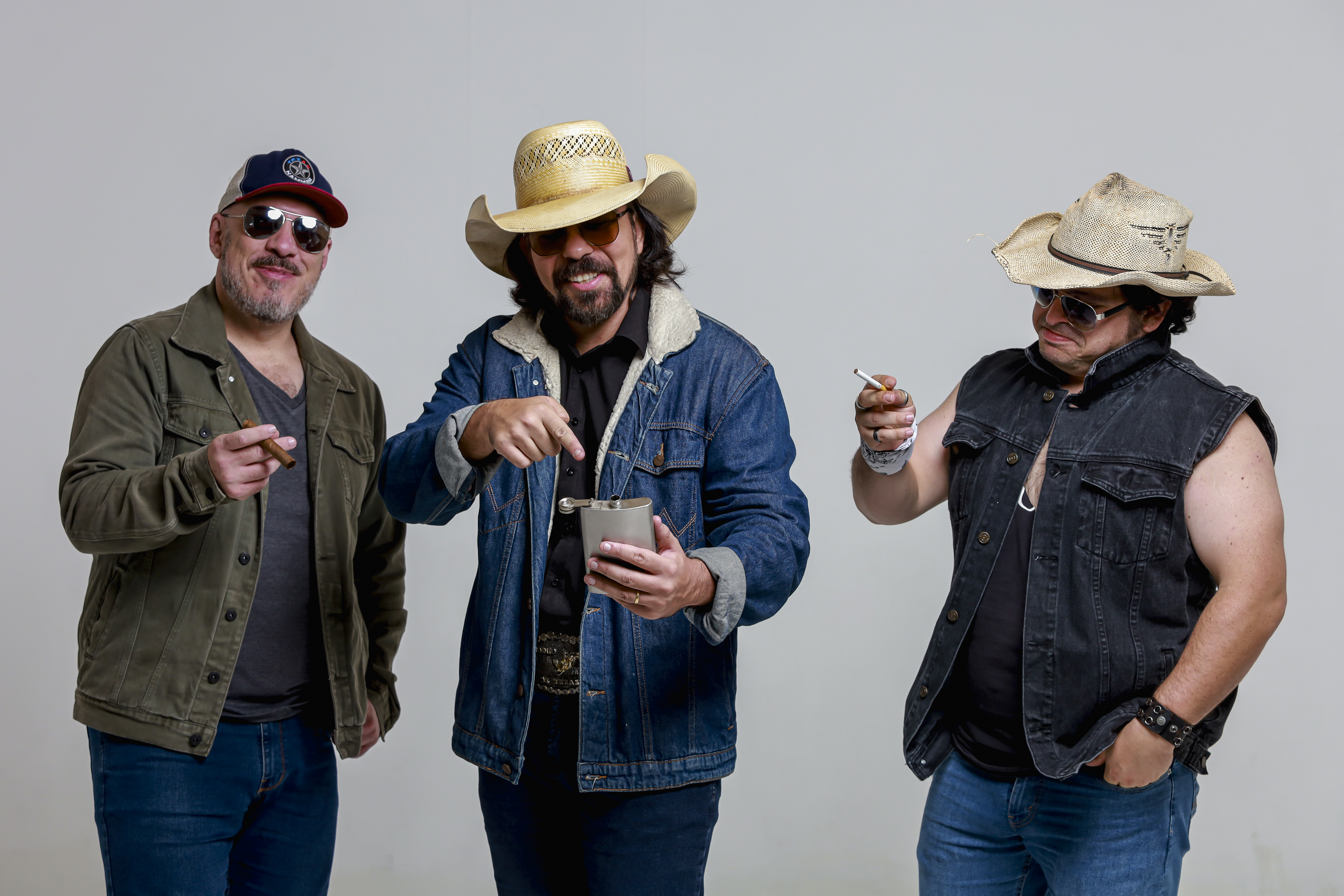 Banda Texas Hammer